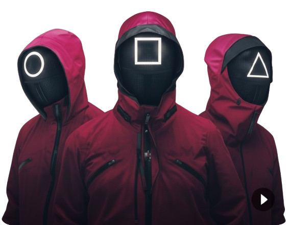 Squid Game Guard